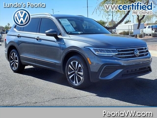 2024 Volkswagen Tiguan