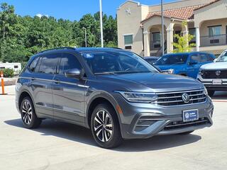2024 Volkswagen Tiguan