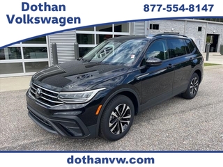 2024 Volkswagen Tiguan for sale in Dothan AL