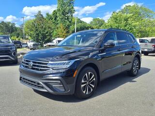 2024 Volkswagen Tiguan