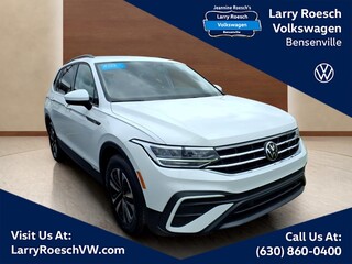 2023 Volkswagen Tiguan for sale in Elmhurst IL