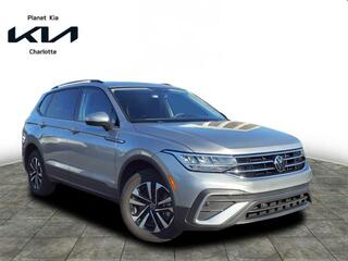 2023 Volkswagen Tiguan