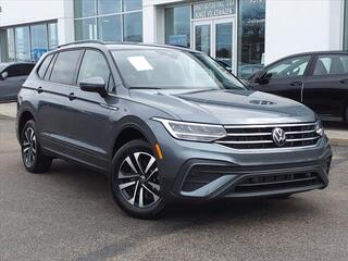 2024 Volkswagen Tiguan