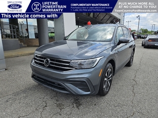 2024 Volkswagen Tiguan