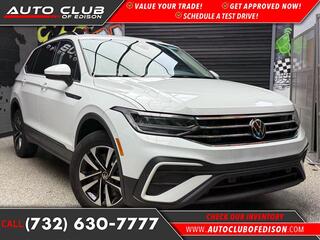 2024 Volkswagen Tiguan