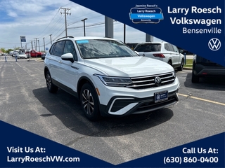 2024 Volkswagen Tiguan