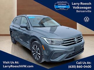 2024 Volkswagen Tiguan for sale in Elmhurst IL
