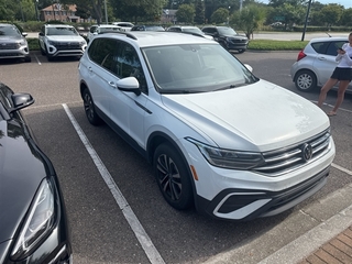 2023 Volkswagen Tiguan