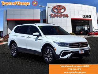 2023 Volkswagen Tiguan for sale in Orange CA
