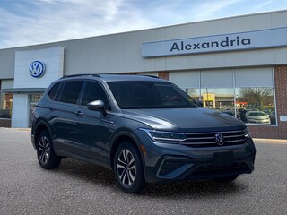 2023 Volkswagen Tiguan for sale in Alexandria VA