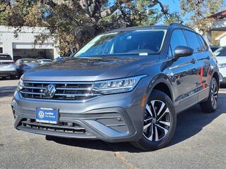 2024 Volkswagen Tiguan