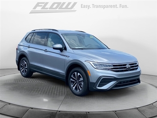 2024 Volkswagen Tiguan for sale in Durham NC