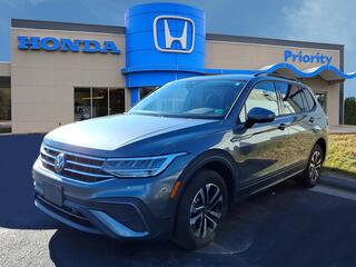 2024 Volkswagen Tiguan