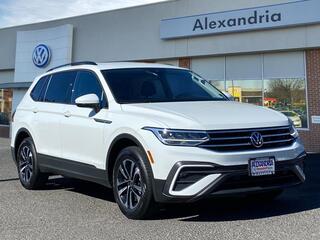 2023 Volkswagen Tiguan for sale in Alexandria VA
