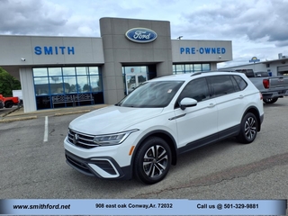 2024 Volkswagen Tiguan
