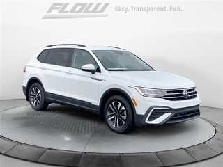 2024 Volkswagen Tiguan for sale in Durham NC