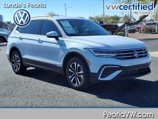 2024 Volkswagen Tiguan