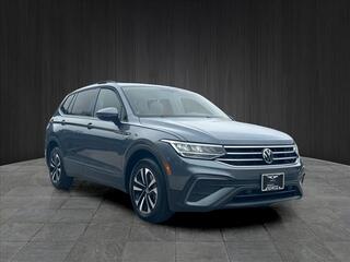 2023 Volkswagen Tiguan