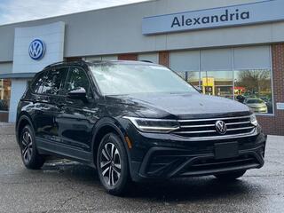 2023 Volkswagen Tiguan