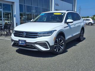 2023 Volkswagen Tiguan for sale in Danvers MA