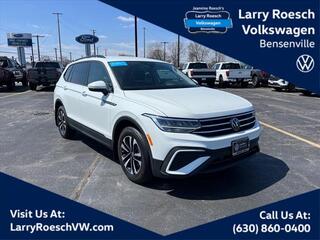 2024 Volkswagen Tiguan