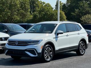 2024 Volkswagen Tiguan