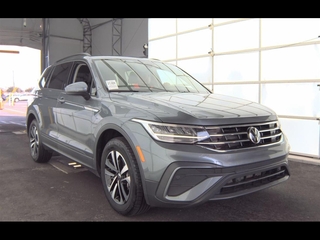 2024 Volkswagen Tiguan