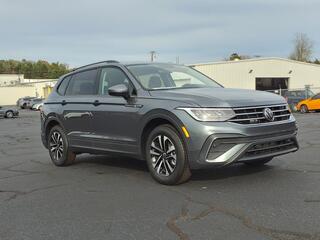 2023 Volkswagen Tiguan