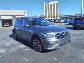 2023 Volkswagen Tiguan for sale in Charlotte NC