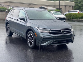 2023 Volkswagen Tiguan