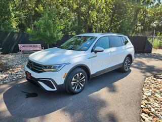 2024 Volkswagen Tiguan