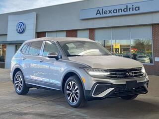 2024 Volkswagen Tiguan for sale in Alexandria VA