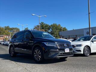 2023 Volkswagen Tiguan for sale in Alexandria VA