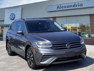 2023 Volkswagen Tiguan for sale in Alexandria VA