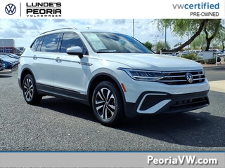 2024 Volkswagen Tiguan for sale in Peoria AZ