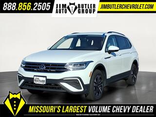 2023 Volkswagen Tiguan