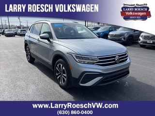 2023 Volkswagen Tiguan for sale in Elmhurst IL