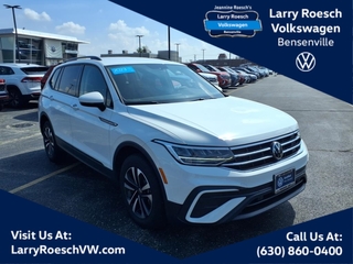 2023 Volkswagen Tiguan for sale in Elmhurst IL