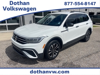 2023 Volkswagen Tiguan