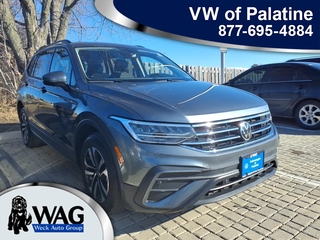 2023 Volkswagen Tiguan for sale in Mt. Prospect IL