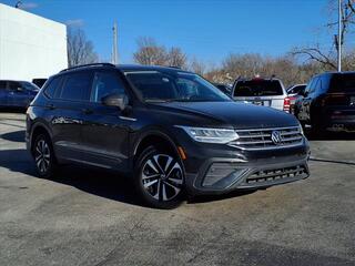 2024 Volkswagen Tiguan