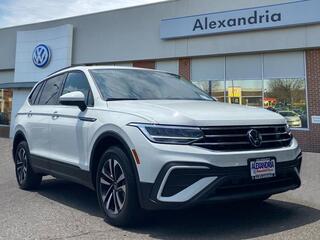 2024 Volkswagen Tiguan