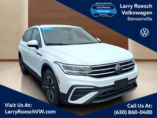2024 Volkswagen Tiguan for sale in Elmhurst IL