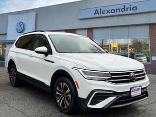 2023 Volkswagen Tiguan for sale in Alexandria VA