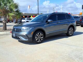 2023 Volkswagen Tiguan