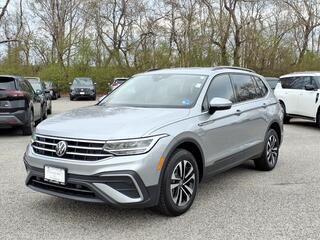 2023 Volkswagen Tiguan