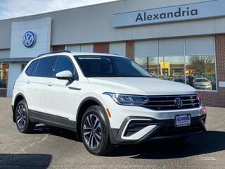 2024 Volkswagen Tiguan for sale in Alexandria VA