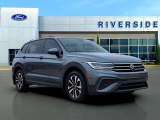 2024 Volkswagen Tiguan