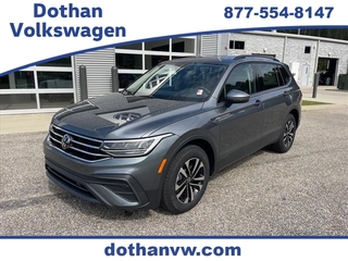 2024 Volkswagen Tiguan for sale in Dothan AL