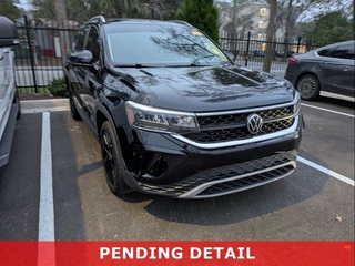 2022 Volkswagen Taos